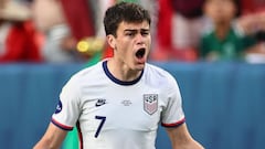 Gio Reyna nominated for 2021 Golden Boy Award