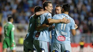 O'Higgins se queda sin Copa pese a la gran goleada ante Audax
