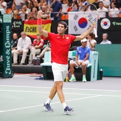 Alcaraz, a por la séptima