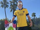 Los hinchas famosos que van con Boca y River en el Superclásico