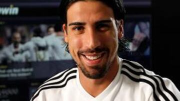 Sami Khedira