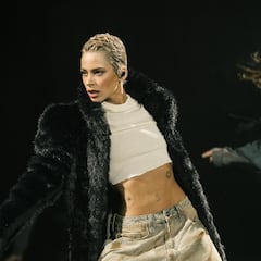 Tini rompe a llorar en su retirada temporal de la música: “Tenía miedo de hablar”