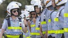 25.000 agentes velar¨¢n por la seguridad en Rio de Janeiro