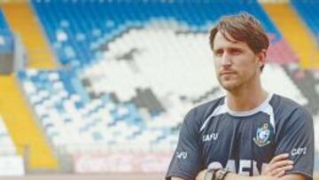 San José hará su estreno en la banca puma contra San Marcos.