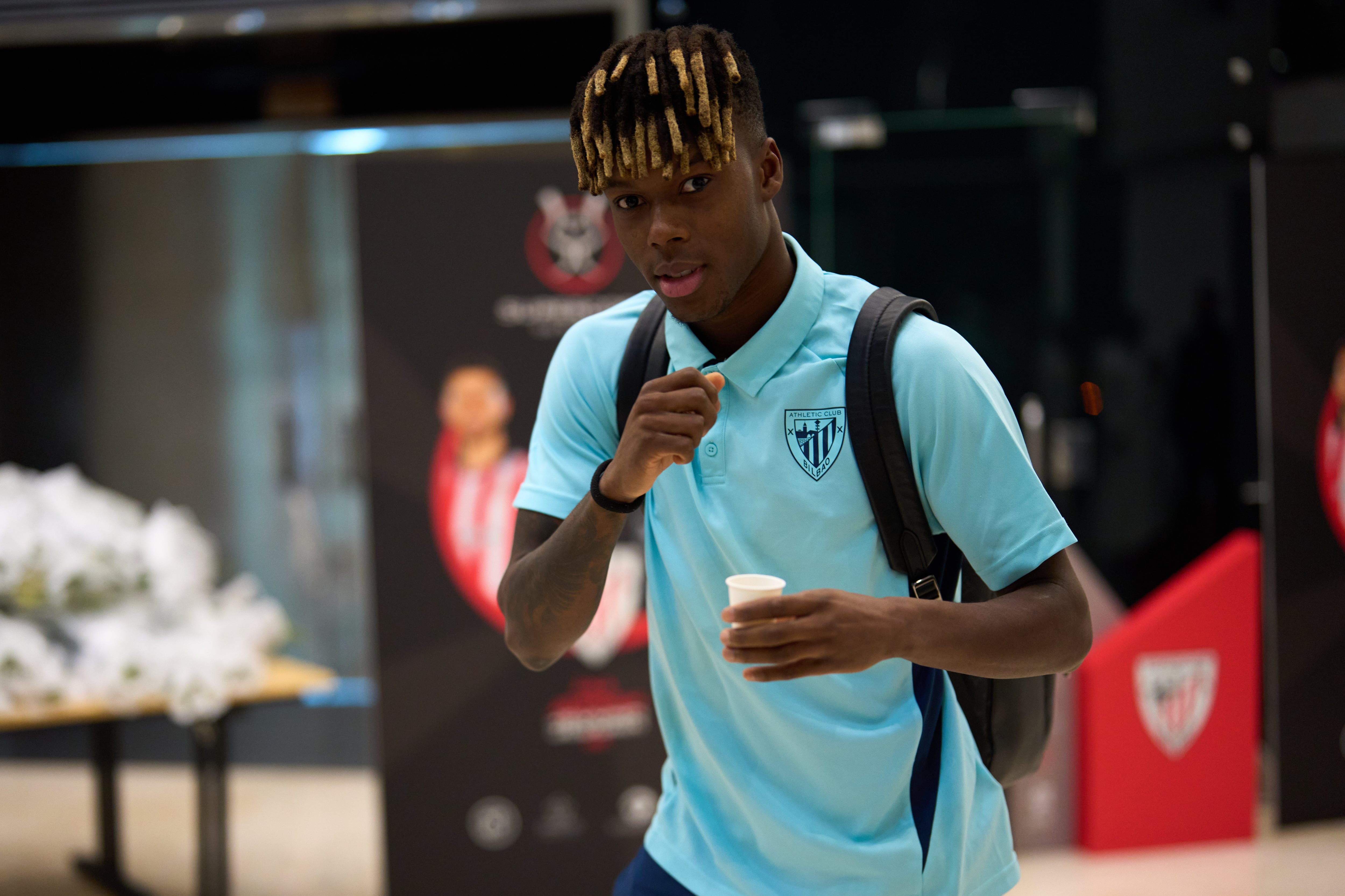 Valverde espera que Nico pueda regresar tras el parón