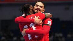 La campeona es una apisonadora