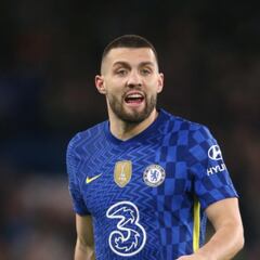 EFL Cup final sweat for Tuchel over Kovacic and Ziyech