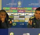 Casemiro responde a Tite: "Ojalá se equivoque y el Madrid gane"