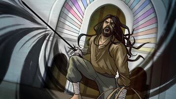 Personajes m¨¢s fuertes del Cosmere
