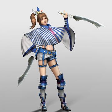 Ilustración - Samurai Warriors: Spirit of Sanada (PC)