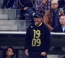 La UEFA sanciona con dos partidos a Jürgen Klopp
