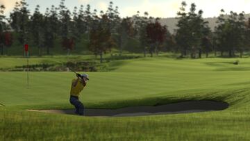 Captura de pantalla - The Golf Club (PC)