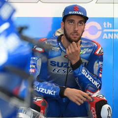 Rins: "Puede que sea el que más ganas tenga de destronar a Mir"