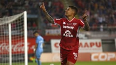 “La novia que tengo”: Jaime García sorprendió tras el triunfo de Ñublense