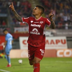 Patricio Rubio inventó esta jugada ante O’Higgins y el estadio explotó