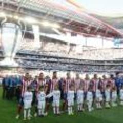 La afición no duda: Real Madrid-Atlético, final de la Champions