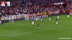 Le encanta a Ancelotti y no es para menos: Mario Martín y su asistencia de jugón absoluto