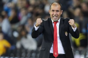 Leonardo Jardim llevó al Mónaco hasta los cuartos de final de la última Champions League. 