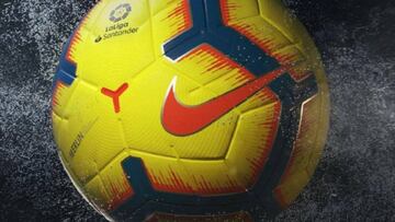 Así es el nuevo balón de invierno