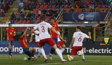 Fornals marc¨® el 1-0.
