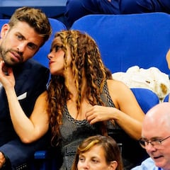 Tension between Gerard Piqué and Shakira amid rumours of infidelity