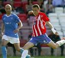 El Girona se lía con el descenso ante un Recreativo en paz
