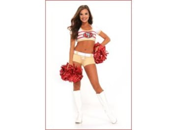 Alexa - San Francisco 49ers (Quinto a?o)