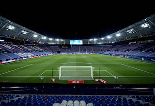 Oficial: el Levante-Villarreal, aplazado por el temporal