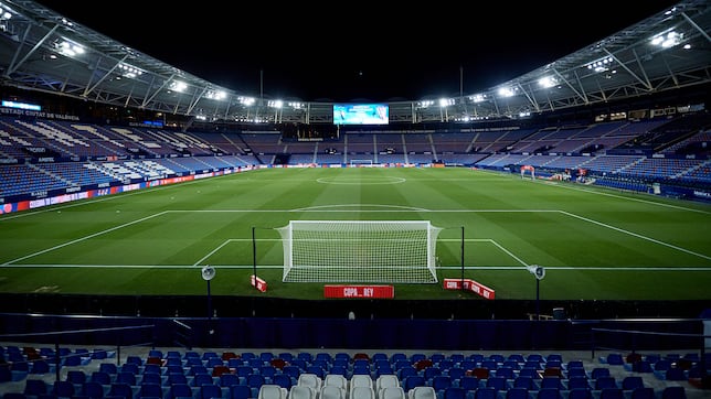 Oficial: El Levante-Villarreal, el 18 de febrero