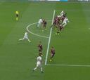Hubo gol anulado a Sergio Ramos por fuera de juego