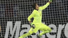 Muslera: “La clasificación depende de nosotros”