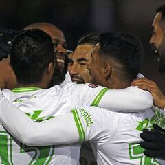 Juárez vence 2-1 a Necaxa en la jornada 1 del Clausura 2022