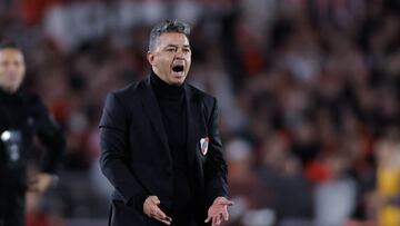 River Plate define a sus elementos para enfrentar a la Selección Mexicana