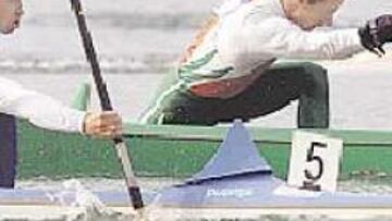 <b>COMPARTIDO.</b> Aquí se disputarían las pruebas de remo y piragüismo.