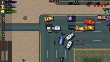 Los trucos de GTA 2 dan mucho juego