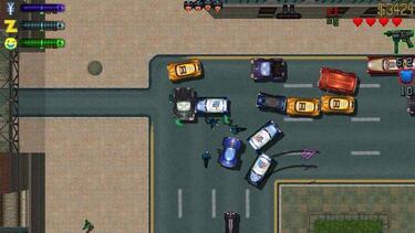 Los trucos de GTA 2 dan mucho juego