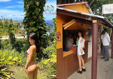 Aitana detalla cómo ha sido su escapada romántica con Sebastián Yatra: “Qué bonita sorpresa”