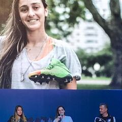 Maca Sánchez y la clave para el crecimiento del fútbol femenino