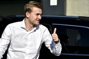 Matthijs de Ligt