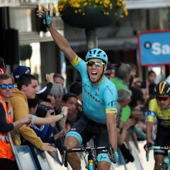 Fraile gana, Landa revienta la general... y Roglic la sentencia