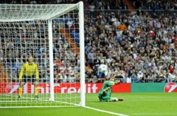 3-0. Cristiano Ronaldo marcó el tercer tanto de penalti.
