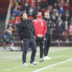 Rubi: "La segunda parte ha sido extraordinaria de principio a fin"