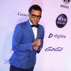 L'Équipe: acuerdo cerrado entre Dani Alves y el PSG