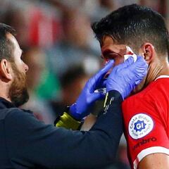 Juanpe: "¿VAR? Molesta bastante que haya criterios diferentes"