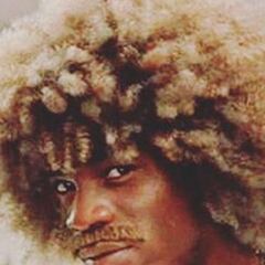 Balotelli imita a Valderrama y pide opinión a sus fans