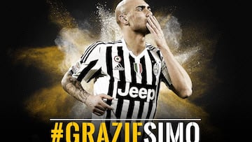 Simone Zaza pasa de la Juventus al West Ham