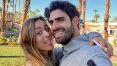 Paula Badosa confiesa el pique que tiene con Juan Betancourt: "Lo llevo diciendo mucho"