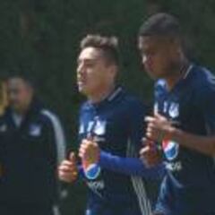 David Valencia se rompe el ligamento cruzado anterior