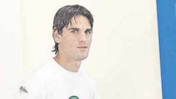 <b>MOMENTO DULCE. </b>Gavilán vive los mejores momentos de una gran temporada.