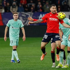 Javi Galán, una jugada maestra